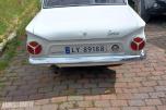 1966 Ford Cortina 1.5, 60000km, Automat